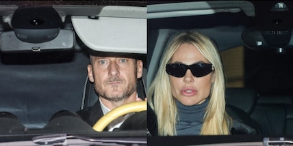 Totti, Blasi, i Rolex e il divorzio: il giudice ha deciso l'affido condiviso