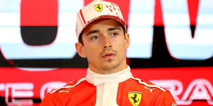 F1, Leclerc: “Red Bull fa campionato a parte. Spero in una Ferrari sul podio”