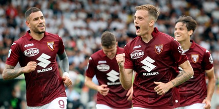 Torino, l’8° posto vale anche senza Europa