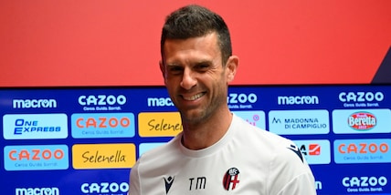 Thiago Motta, conferenza Lecce-Bologna: "Presto saprete del mio futuro"
