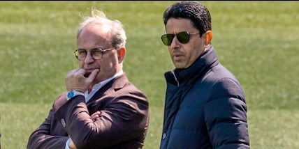 “Il Psg perde pezzi e il nuovo allenatore divide Al Khelaifi e Campos”