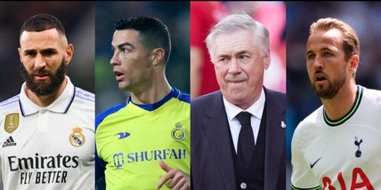 “Benzema chiama Ronaldo, il Real risponde con Kane: rivoluzione a Madrid?”