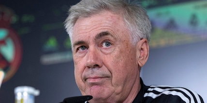 Real Madrid, conferenza Ancelotti: "Io resto qui. Benzema? Nessun dubbio"