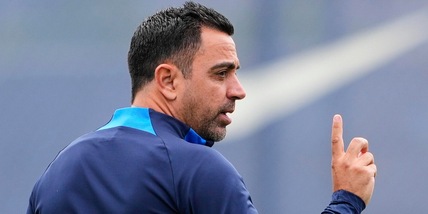 Xavi prende le distanze da Mourinho: “Non offrirei mai un’immagine così”