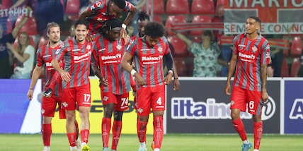 La Cremonese saluta la Serie A con una vittoria: 2-0 alla Salernitana