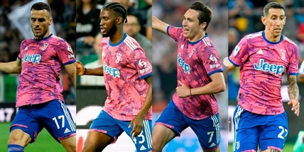 Pagelle Udinese-Juve: Kostic stanco, Iling cambia marcia. Luce Chiesa