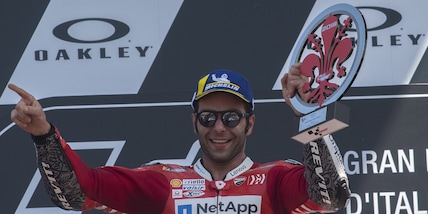 Si accendono i motori al Mugello per il GP d'Italia: sarà tutto in chiaro su Sky, Now e Tv8