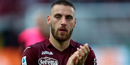 Torino, "battaglia" con il West Ham per Vlasic