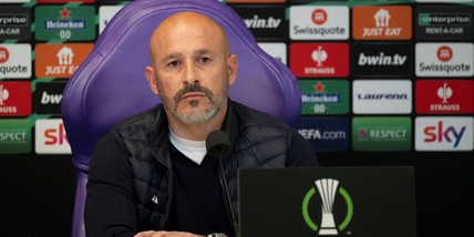 Fiorentina-West Ham, Italiano: "Castrovilli out. Abbiamo provato i rigori"