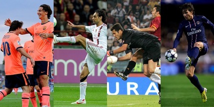 Quando Ibra faceva la Top 11 di sempre: Messi, Ronaldinho e tanta Juve