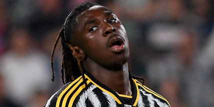 Italia U21, forfait di Kean: l'attaccante della Juve lascia il ritiro