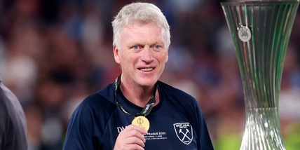 Moyes: "Io come Ferguson? Lui è leggenda. Le finali si vincono soffrendo"