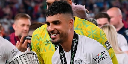 Vince la Conference e scrive un record incredibile: la storia di Emerson