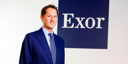 Elkann e Vigna, Exor e Ferrari al top: tra i più influenti della Formula 1