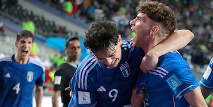 Mondiale U20, Casadei-Pafundi show: Italia finale storica, Corea battuta