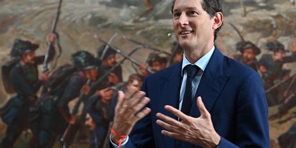 John Elkann esalta la Ferrari a Le Mans: “Che orgoglio”