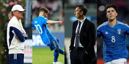 Pafundi, il capolavoro Nunziata e l'occhio lungo di Mancini