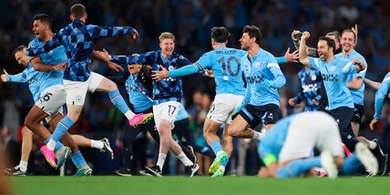 Juve, complimenti al City per la finale di Champions vinta: show commenti