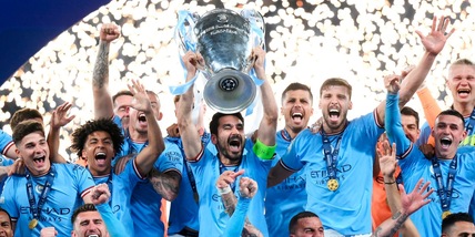 Champions, l'Inter perde la finale: Guardiola campione d'Europa con Rodri
