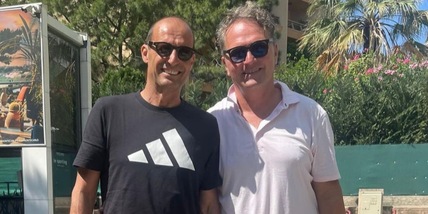 Allegri, vacanza a Montecarlo in attesa della Juve che verrà