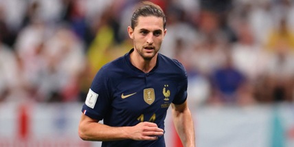 Rabiot, infortunio in allenamento con la Francia: cosa è successo