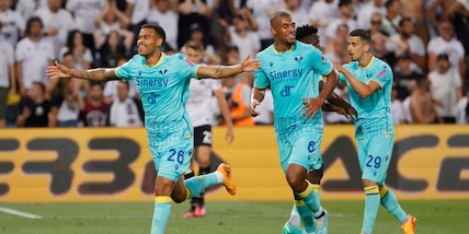 Il Verona resta in Serie A: Ngonge doppietta show, lo Spezia retrocede in B