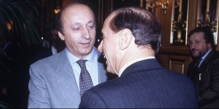 Berlusconi, Moggi: “Perdita incredibile, mi voleva con lui al Milan”