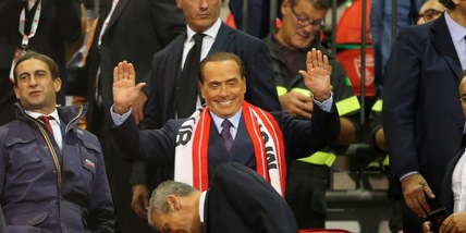 Berlusconi, il ricordo commosso di Lapo Elkann sui social