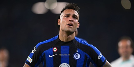 "Inter, fa ancora male": Lautaro Martinez, lacrime social post Champions