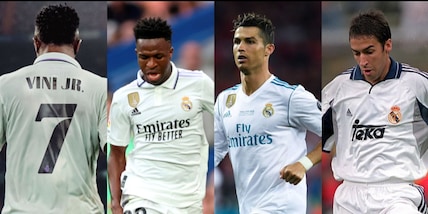 Vinicius come Cristiano Ronaldo e Raul al Real: scelto il nuovo numero