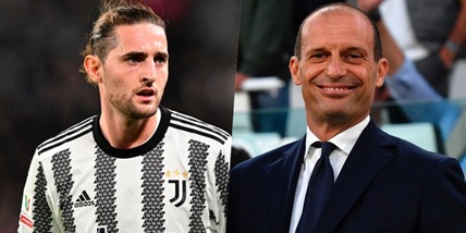 Juve, Rabiot-Allegri: il legame. Il "sì” di Adrien è vincolato: i dettagli