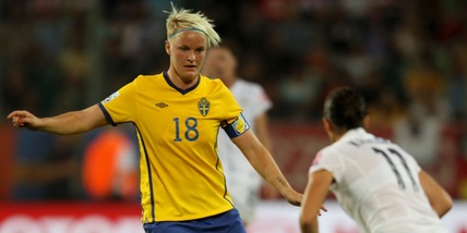 Svezia, Fischer shock: "Costrette a mostrare i genitali ai Mondiali"