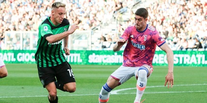 Frattesi alla Juve: è in cima alla lista, altro vertice con il Sassuolo