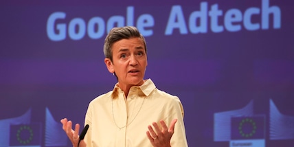 UE-Google, bufera! L'Antitrust, "Abuso, cedete pubblicità". "Risponderemo"