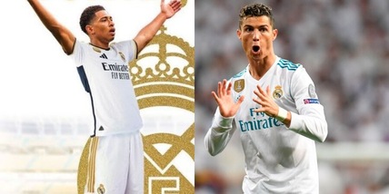 Bellingham al Real per oltre 100 milioni: la top 10 dei più costosi