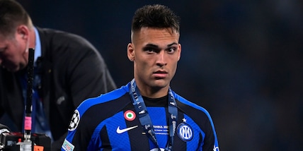"Real Madrid, assalto a Lautaro: Ancelotti lo vuole con Hakimi"