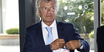 Antognoni: "Quando dissi no a Berlusconi"