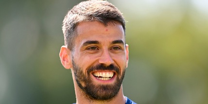 Spinazzola e i ricordi Juve: l'aneddoto sull'idolo Douglas Costa