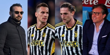 Juve, passi avanti per Milik. Giuntoli si avvicina? La situazione di Rabiot