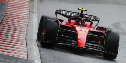 Sainz penalizzato, parte dietro a Leclerc: Ferrari senza pace in Canada