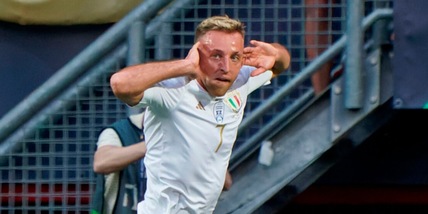 Frattesi sul mercato: "Abituato alle tante voci. Futuro? Vedremo"