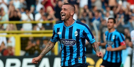 Lepore, lacrime di gioia e di dolore: il Lecco in B e la dedica speciale