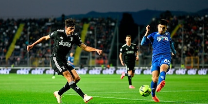 Juve-Parisi, vertice con l’Empoli. E piace anche un altro talento...