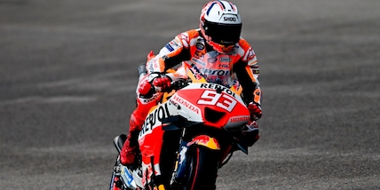 "Chiudi quella c... di bocca Marquez!", l'insulto fa il giro della MotoGP