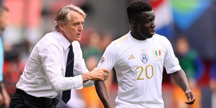 Staffetta Italia, tocca all’U21: Gnonto simbolo del passaggio di consegne