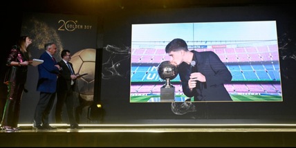 “Da Van der Vaart a Gavi, il Golden Boy è una storia magica”