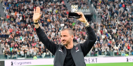 Juve-Bonucci, piani diversi: tira aria d'addio. Gli scenari