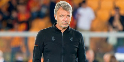 Lecce, Baroni lascia: è ufficiale. Niente accordo sul rinnovo
