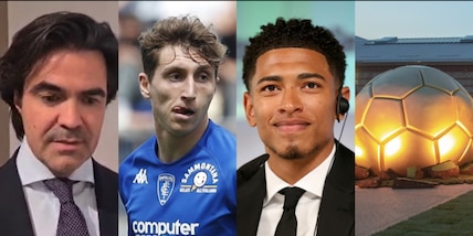 Da Baldanzi a Bellingham: Pastorello al Golden Boy sul mercato dei giovani