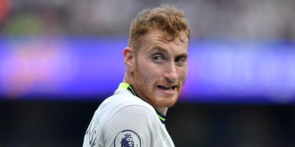 Kulusevski, dalla Juve al Tottenham: "È stato difficile, ora è finita"